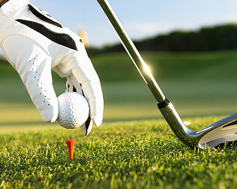 Golfkurs for nybegynnere