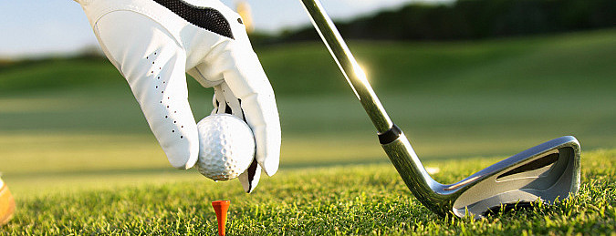 Golfkurs for nybegynnere