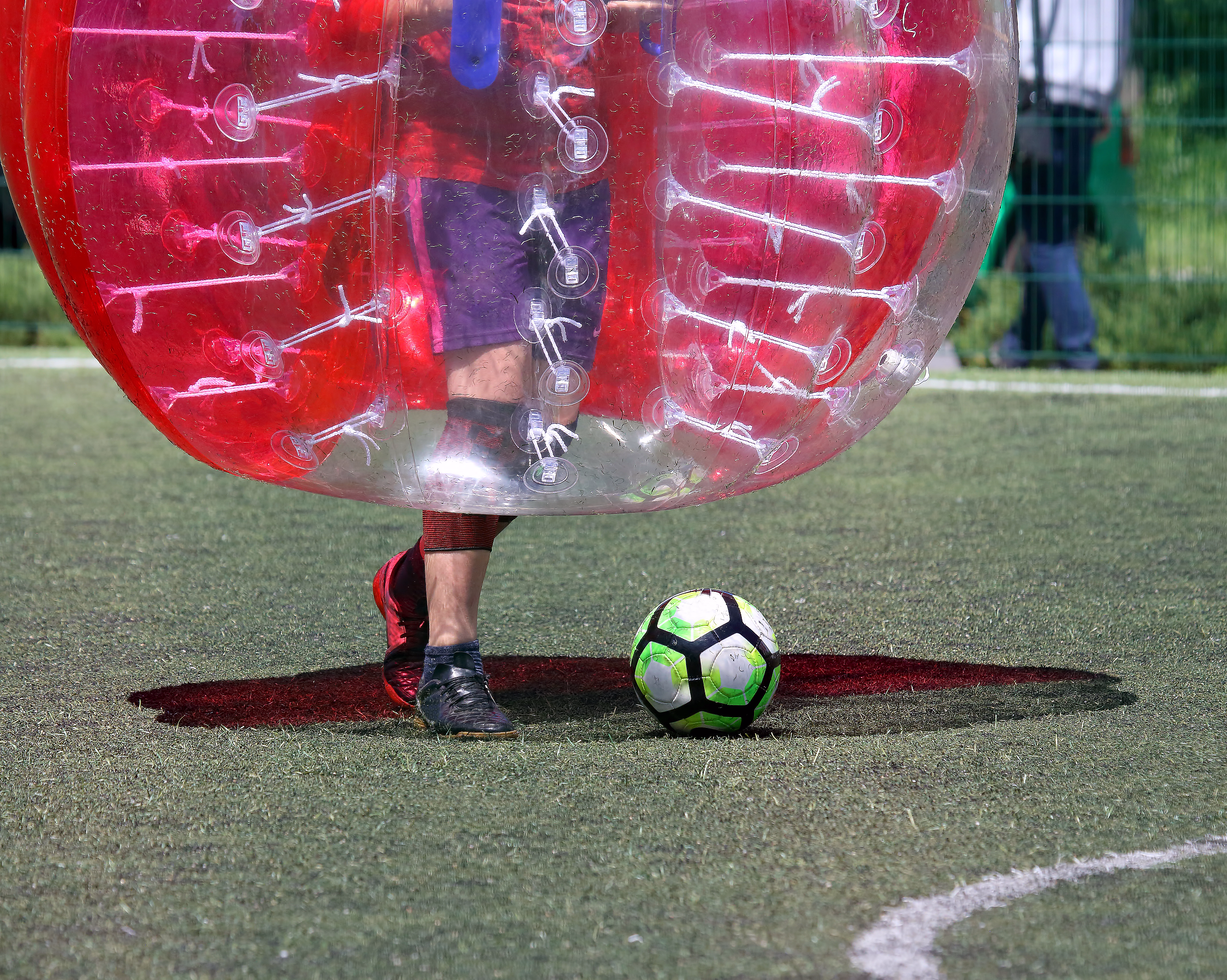 Boblefotball - image 1