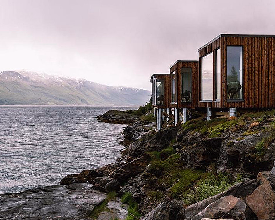 Fjordcabins - image 1