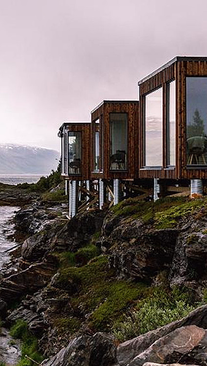 Fjordcabins - image 1