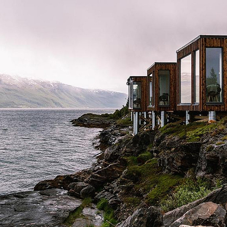 Fjordcabins