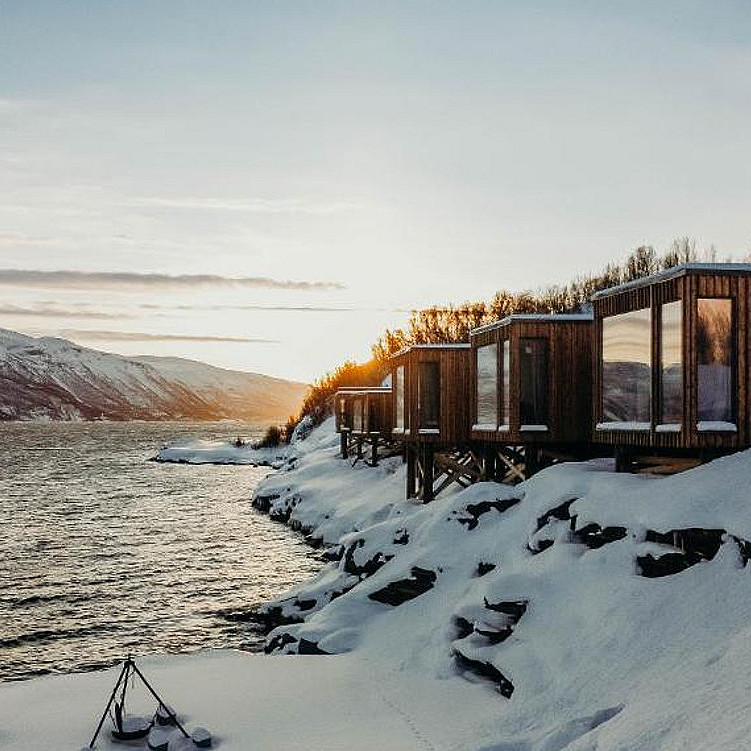 Fjordcabins