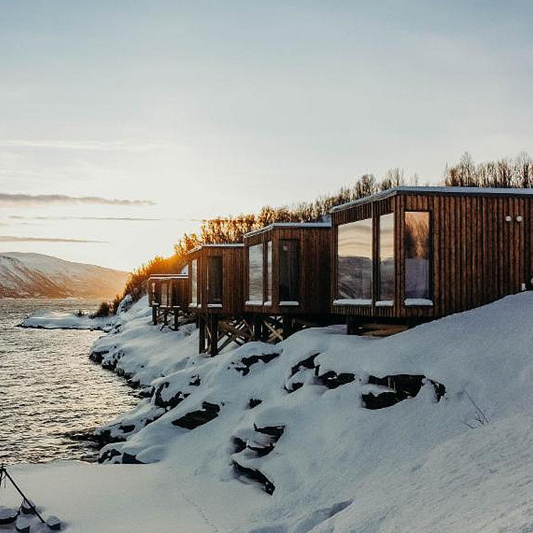 Fjordcabins