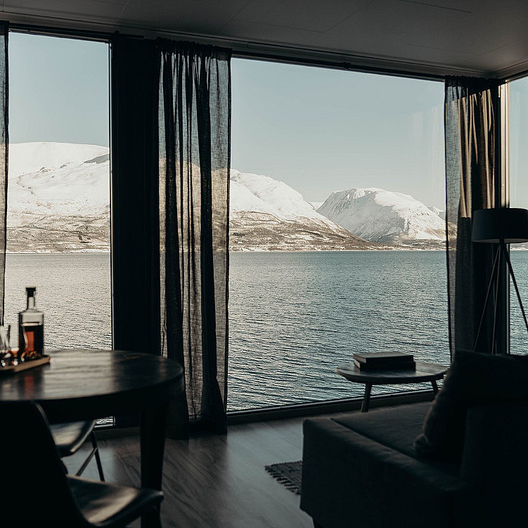 Fjordcabins