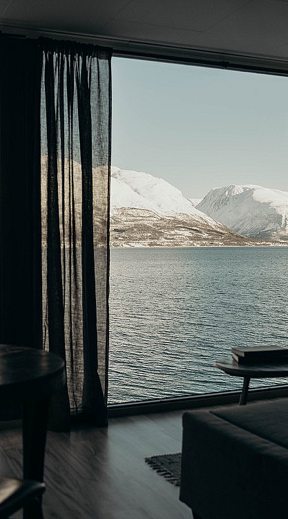 Fjordcabins