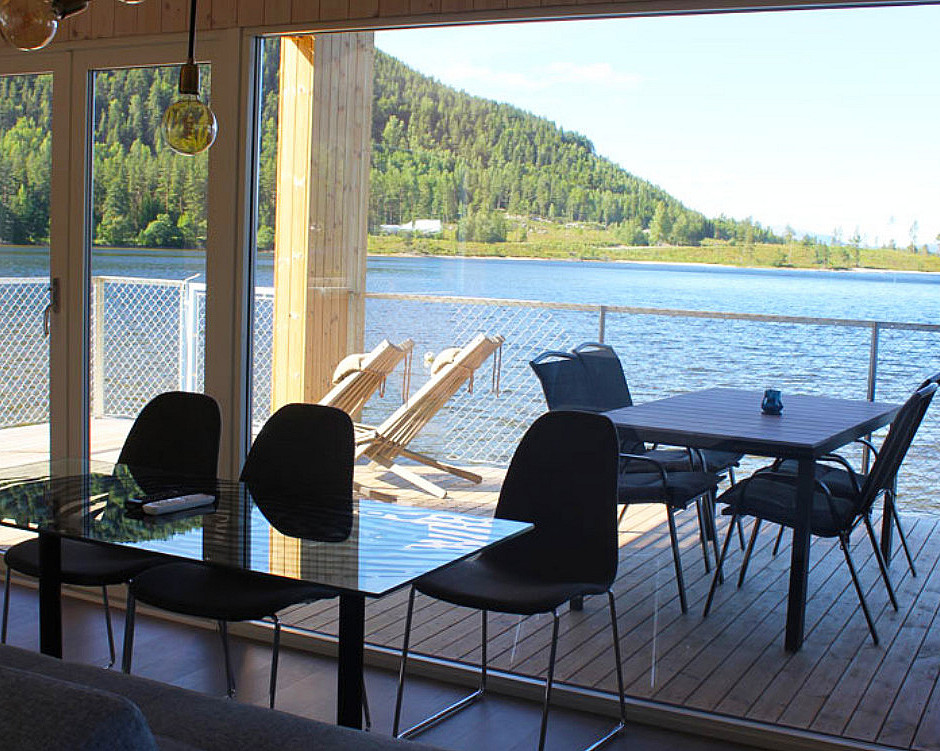 Pålehytta Getaway
