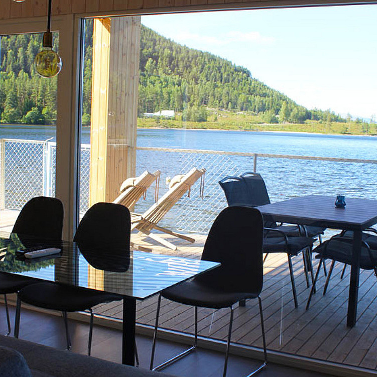 Pålehytta Getaway