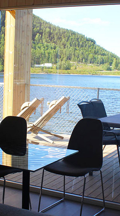 Pålehytta Getaway