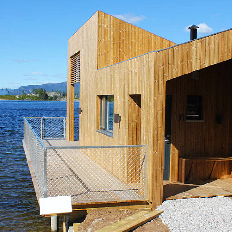 Pålehytta Getaway