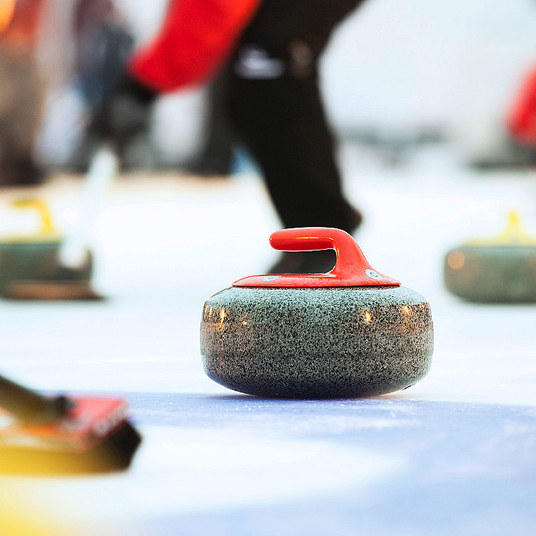 Prøv curling