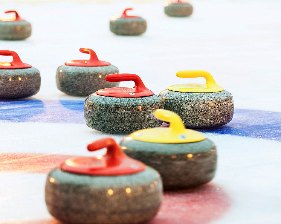 Prøv curling
