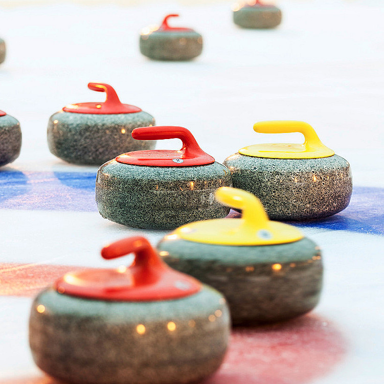 Prøv curling