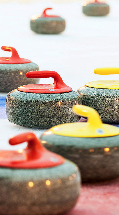 Prøv curling
