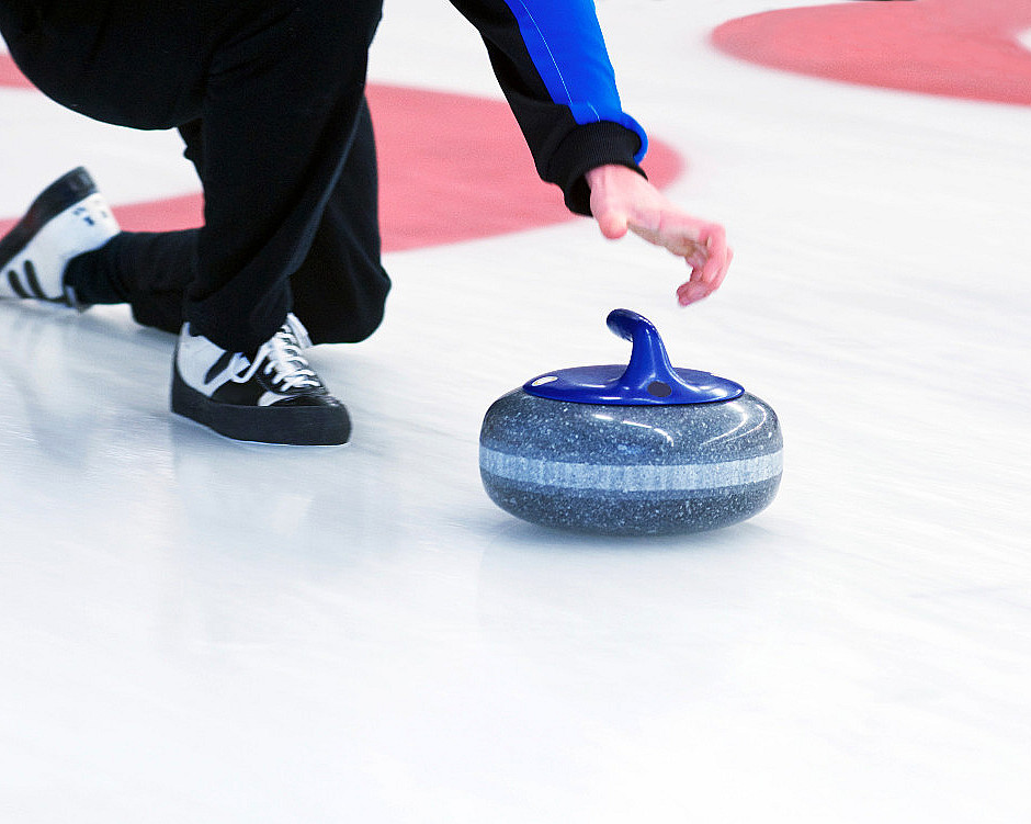 Prøv curling