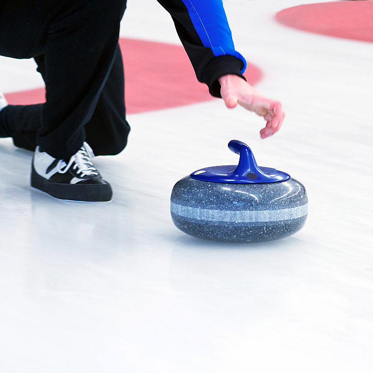Prøv curling