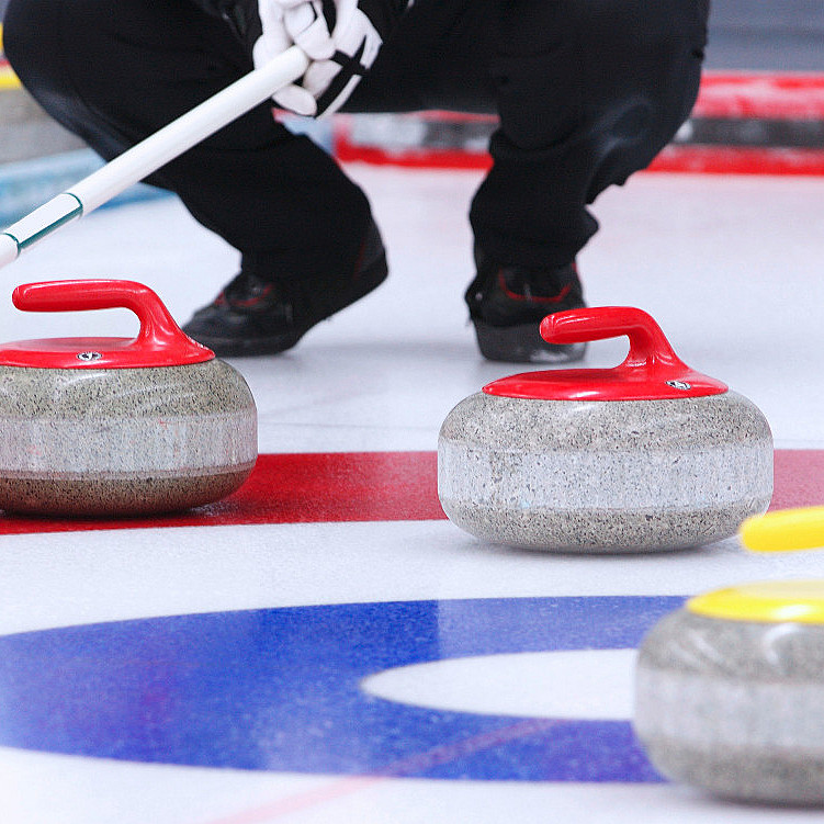 Prøv curling
