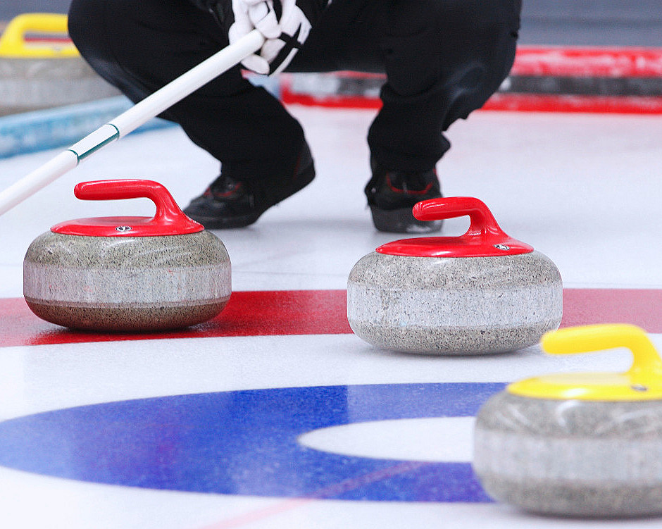 Prøv curling