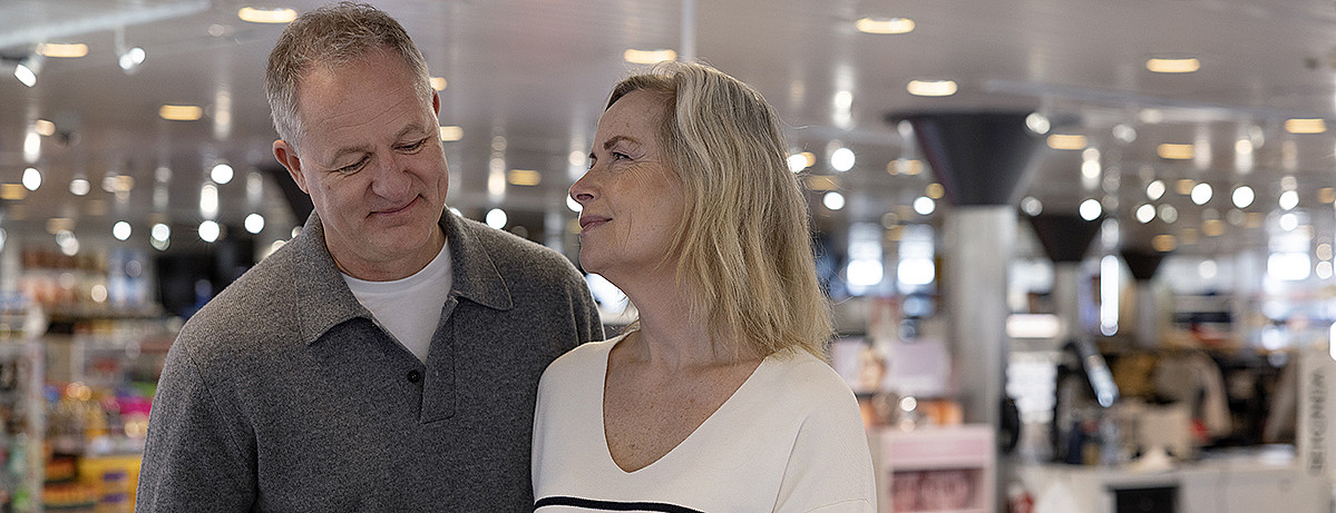 Københavncruise med middag