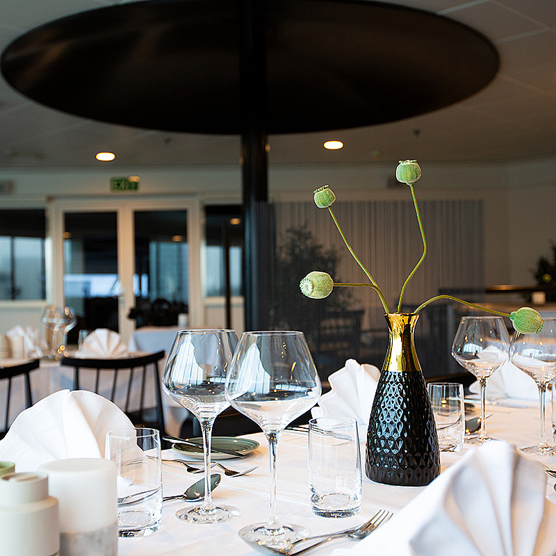 Københavncruise med middag