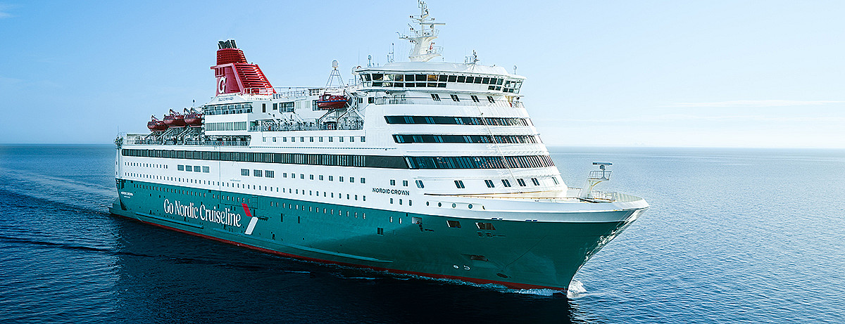Københavncruise med middag