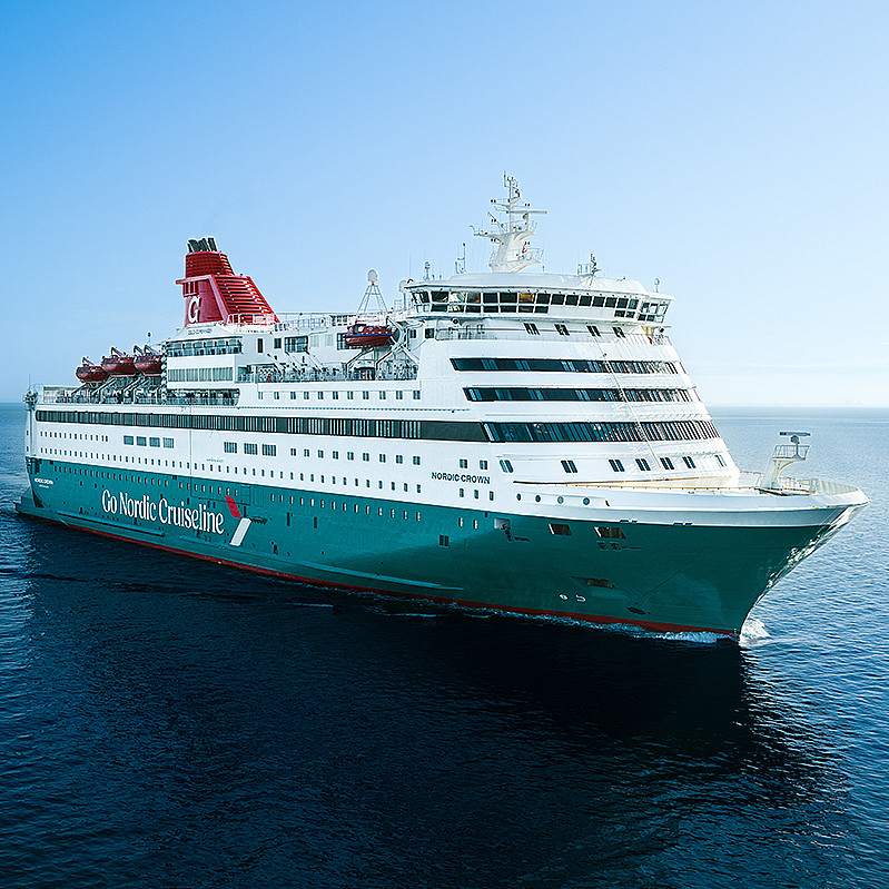 Københavncruise med middag