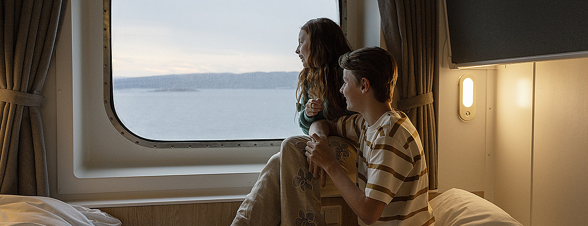 Københavncruise med middag