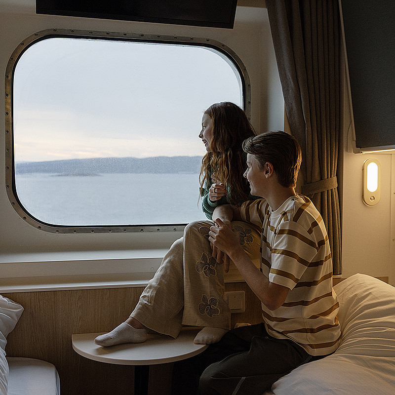 Københavncruise med middag
