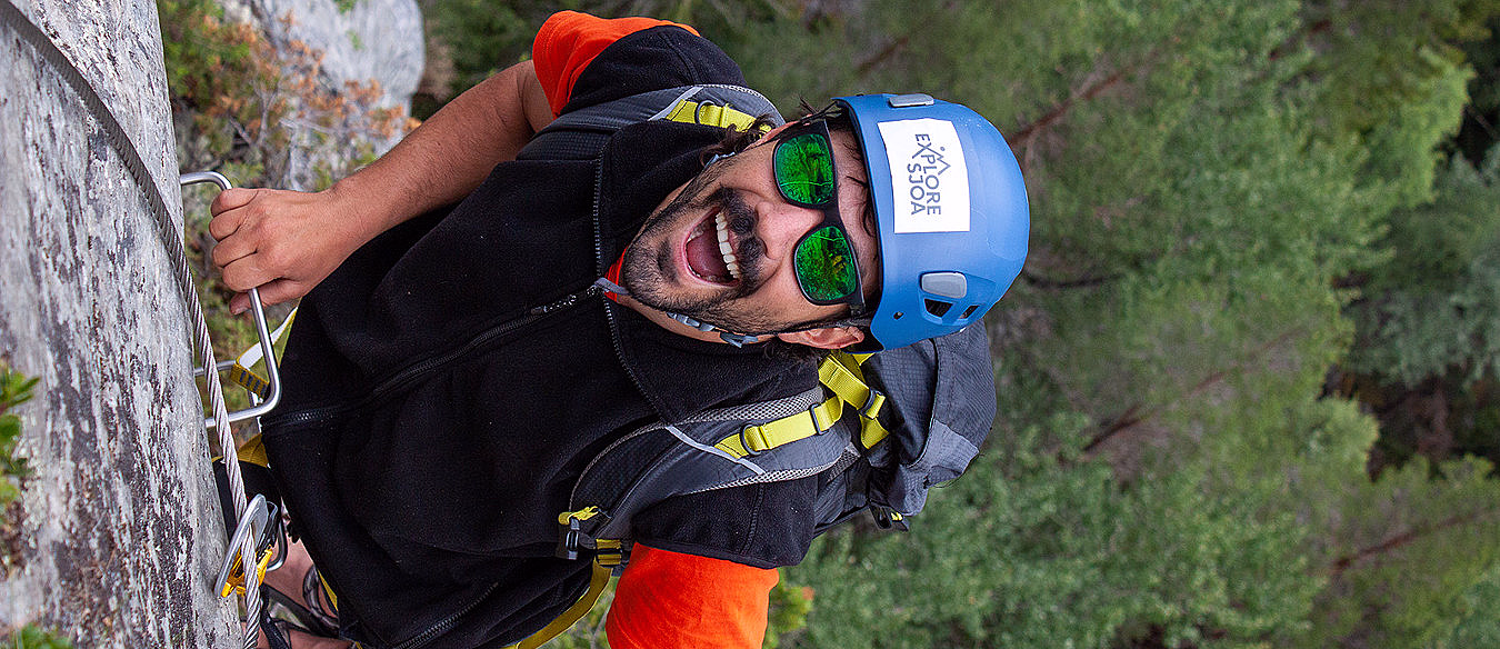 Rafting og Via Ferrata - image 2