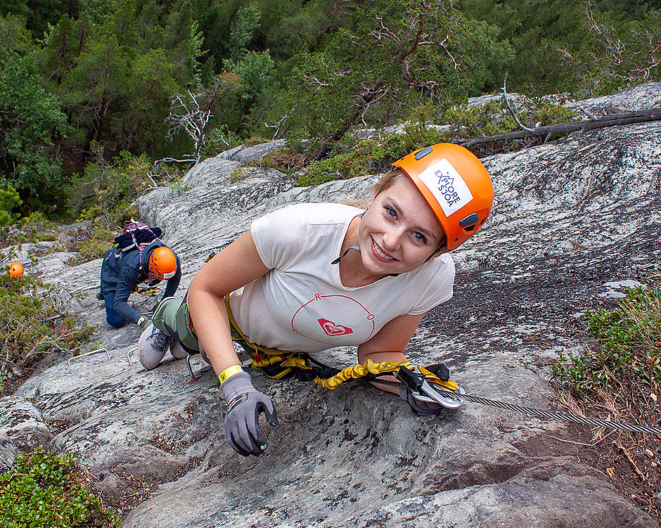 Rafting og Via Ferrata - image 3