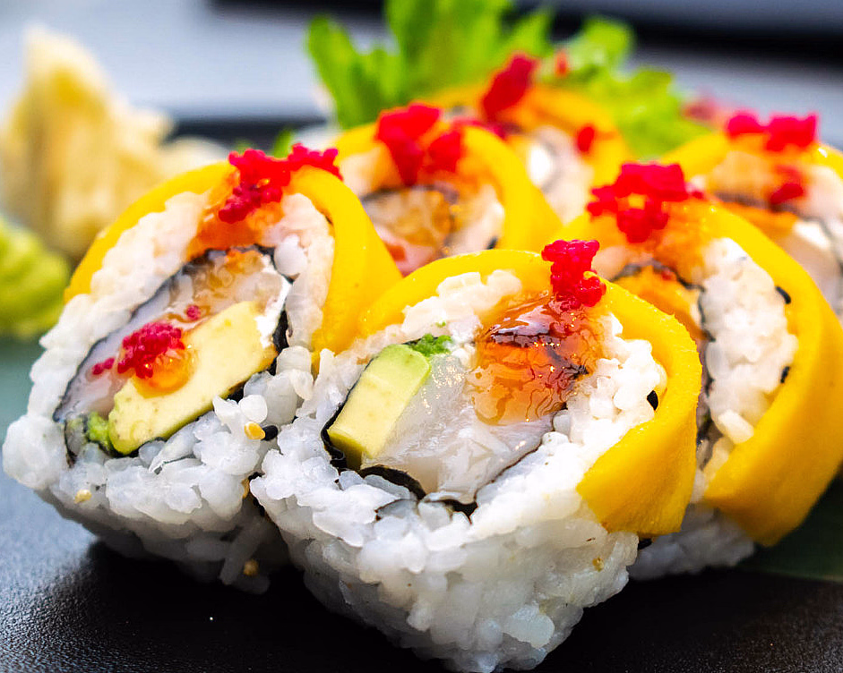 Sushi date - image 1