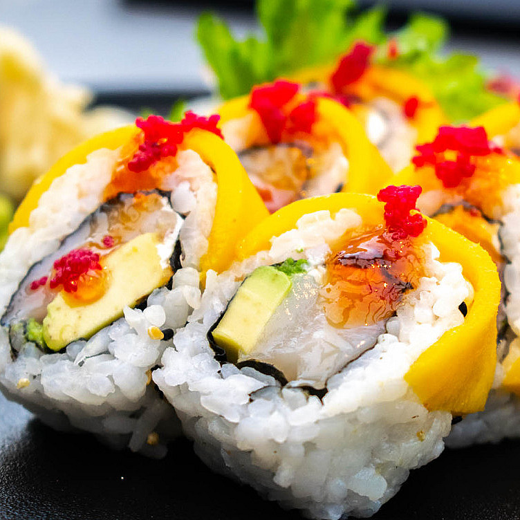 Sushi date