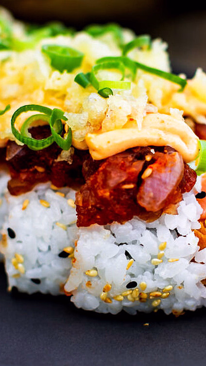 Sushi date - image 2