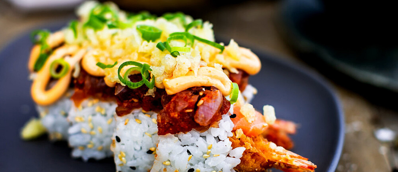 Sushi date