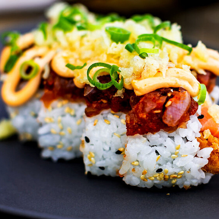 Sushi date