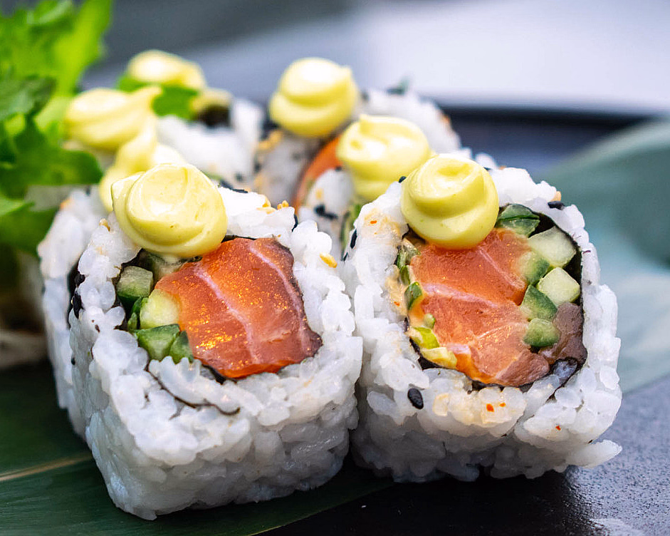 Sushi date - image 3