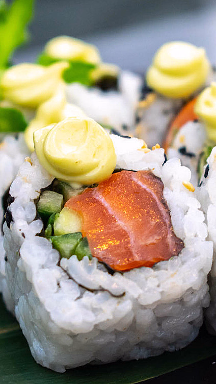 Sushi date - image 3