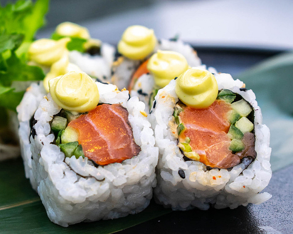 Sushi date
