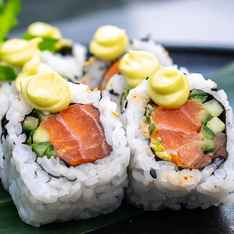 Sushi date