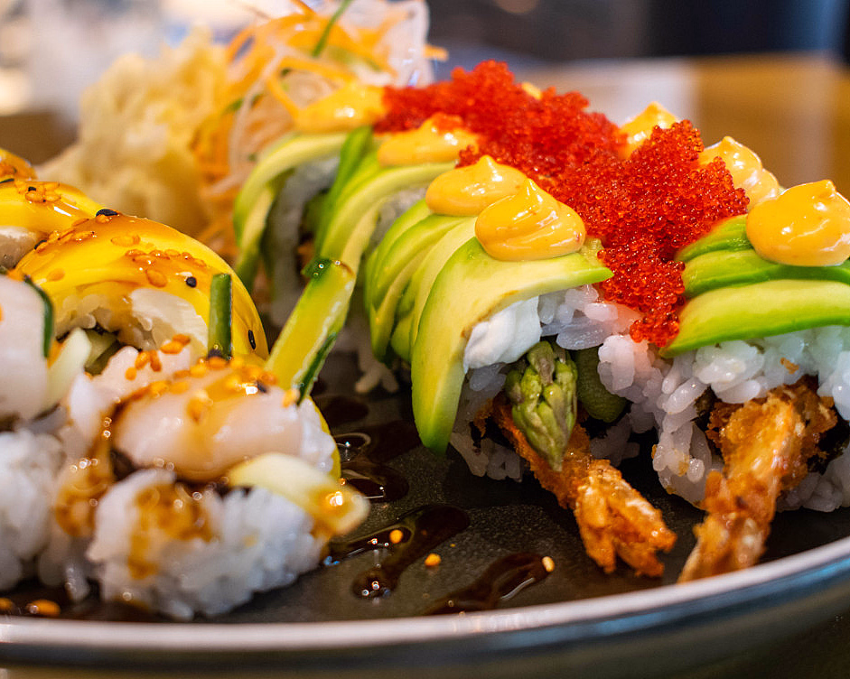 Sushi date - image 4