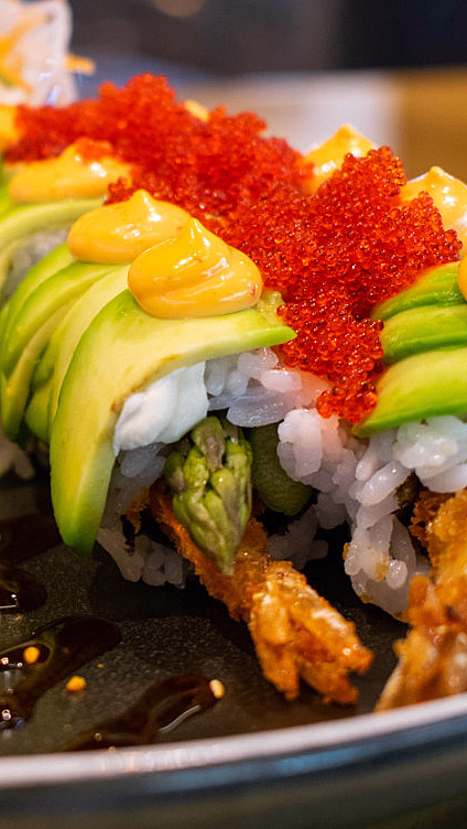 Sushi date - image 4