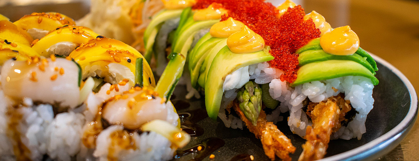 Sushi date