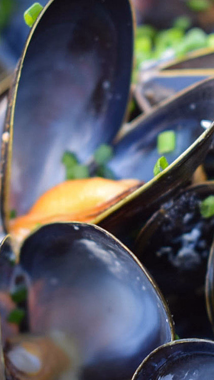 Skalldyrtallerken for to - image 2