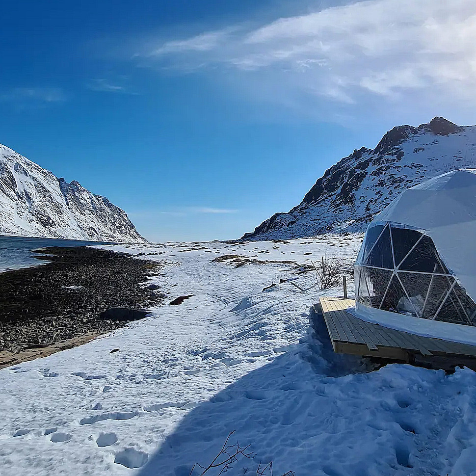 Dome Glamping Weekend