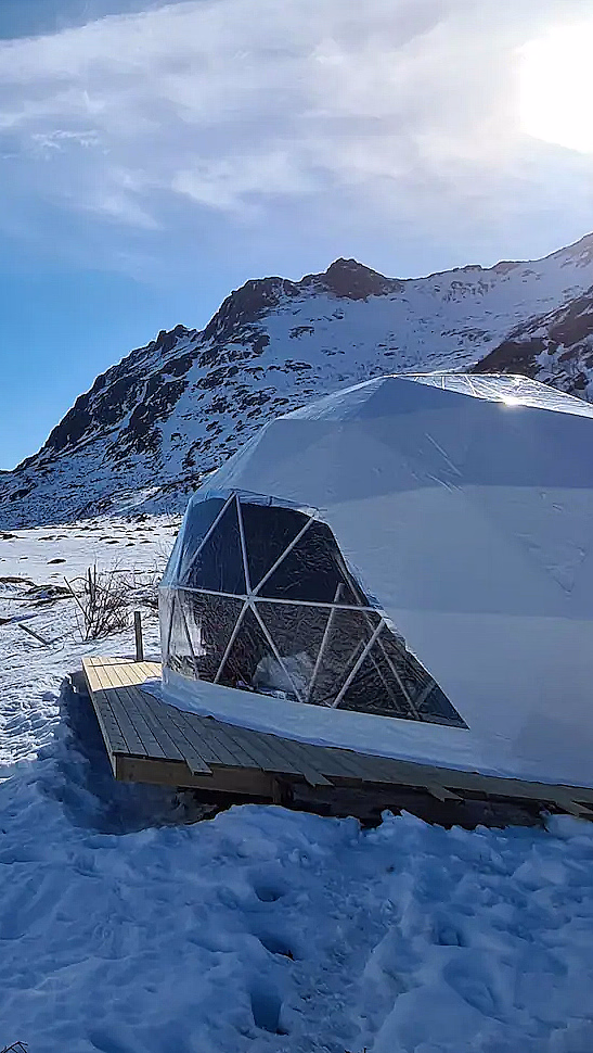 Dome Glamping Weekend - image 2