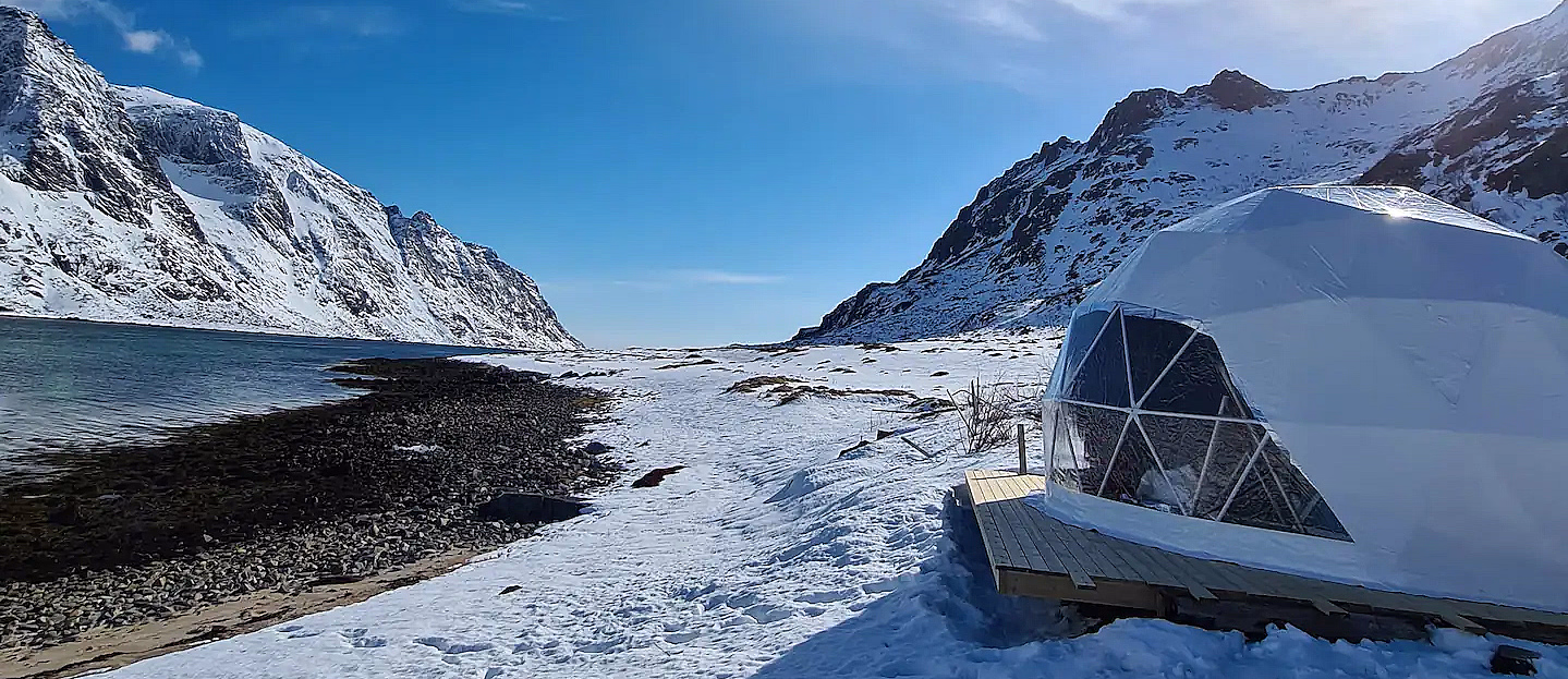 Dome Glamping Weekend - image 2