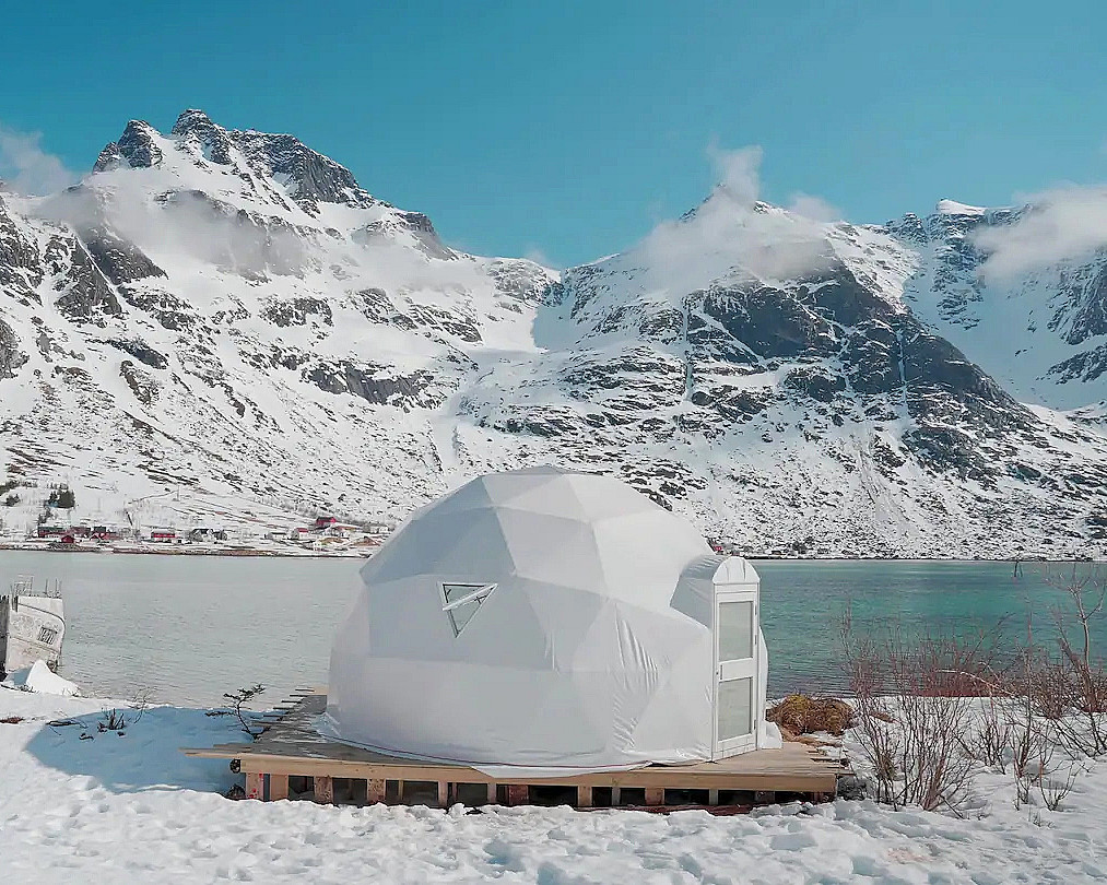 Dome Glamping Weekend