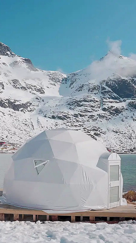 Dome Glamping Weekend - image 3