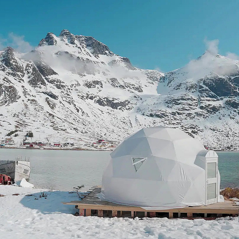 Dome Glamping Weekend
