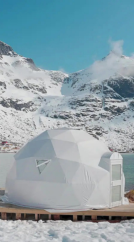 Dome Glamping Weekend